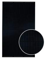 330W Single-Crystal Silicon Solar Module, 19.54% Efficiency